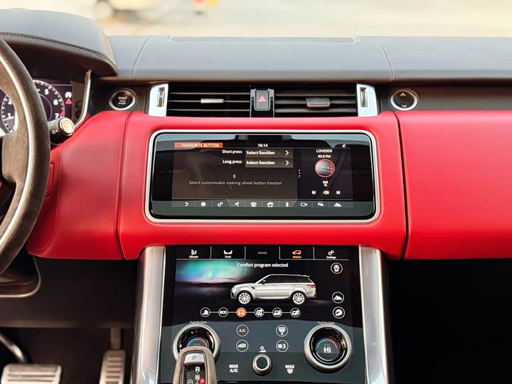 Фото 8 - Land Rover Range Rover Sport