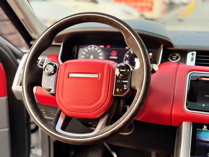 Фото 9 - Land Rover Range Rover Sport