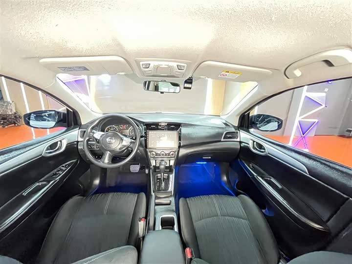 Фото 2 - Nissan Sylphy