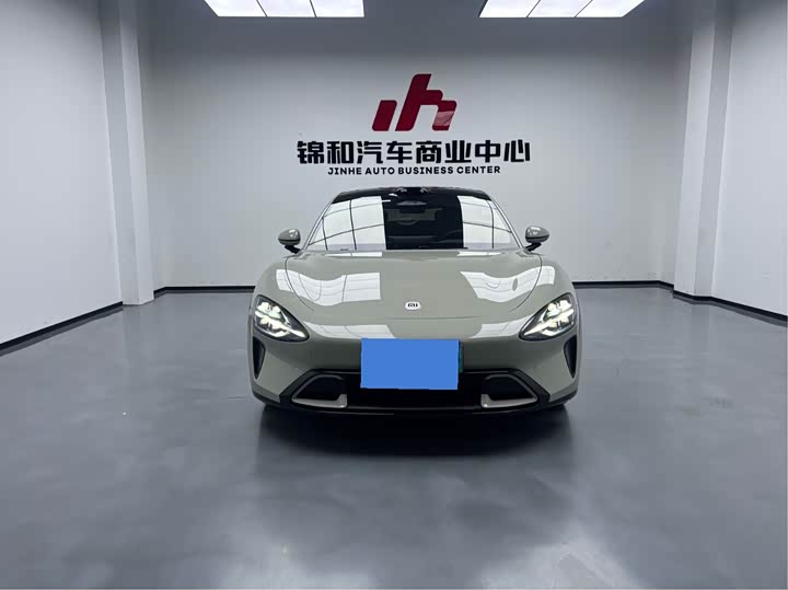 Фото 2 - Xiaomi SU7