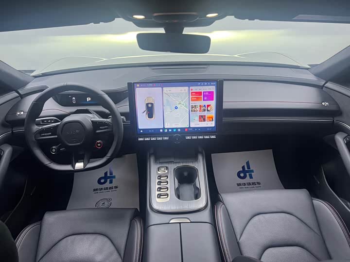 Фото 7 - Xiaomi SU7