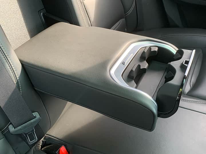 Фото 30 - Geely Tugella