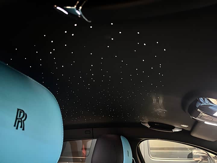 Фото 10 - Rolls-Royce Ghost