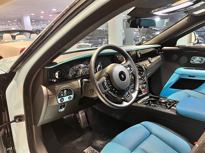 Фото 15 - Rolls-Royce Ghost