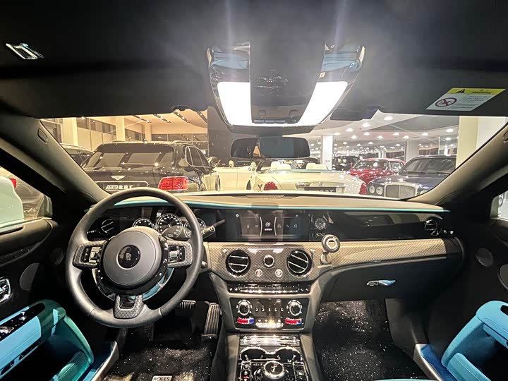 Фото 17 - Rolls-Royce Ghost