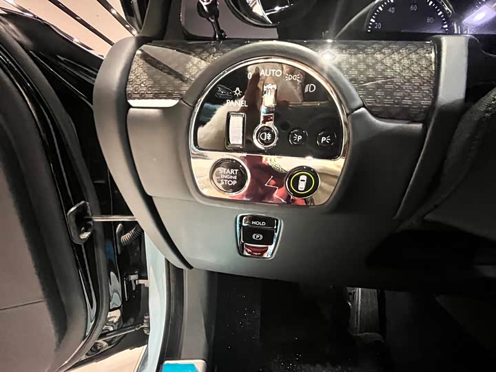 Фото 18 - Rolls-Royce Ghost