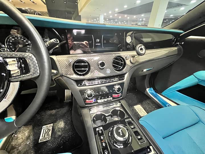 Фото 20 - Rolls-Royce Ghost