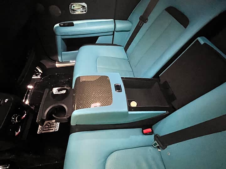 Фото 22 - Rolls-Royce Ghost