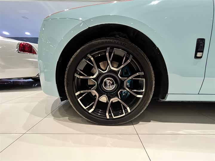 Фото 7 - Rolls-Royce Ghost