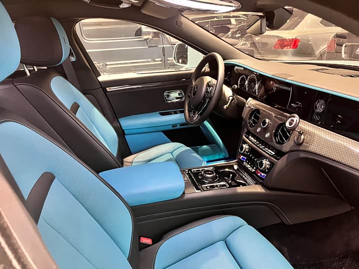 Фото 8 - Rolls-Royce Ghost