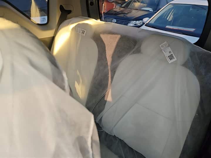 Фото 11 - Geely Galaxy Panda Mini