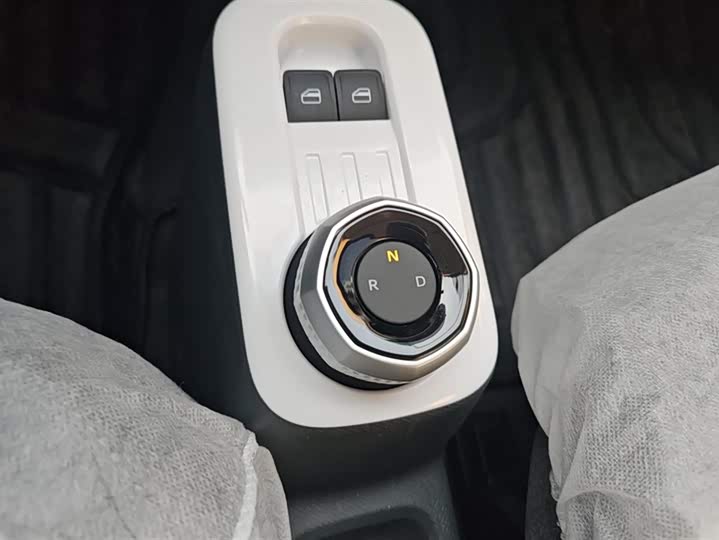 Фото 16 - Geely Galaxy Panda Mini