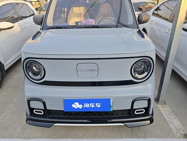 Фото 2 - Geely Galaxy Panda Mini