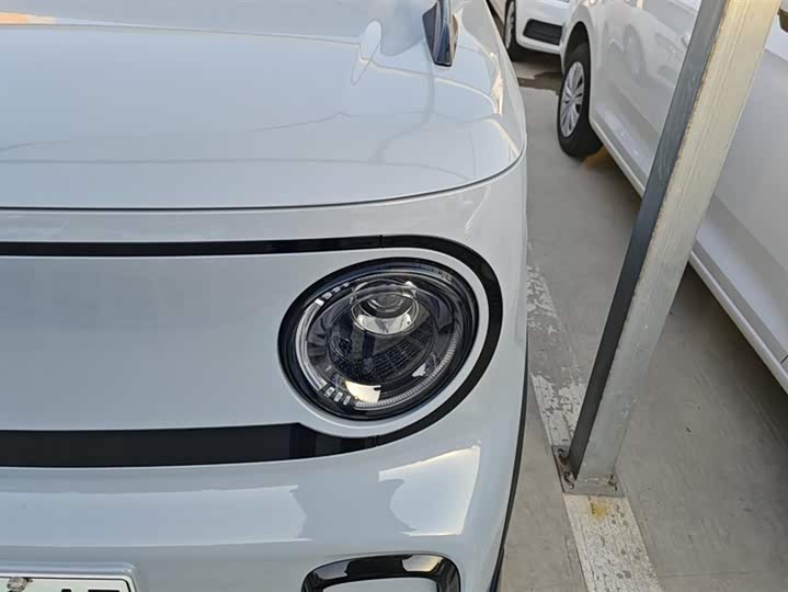 Фото 5 - Geely Galaxy Panda Mini