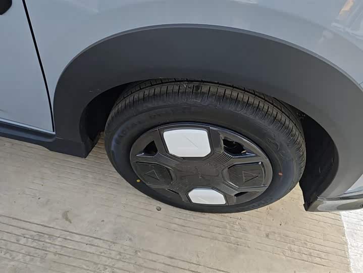 Фото 6 - Geely Galaxy Panda Mini