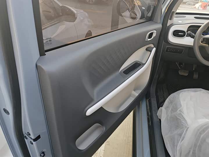 Фото 7 - Geely Galaxy Panda Mini