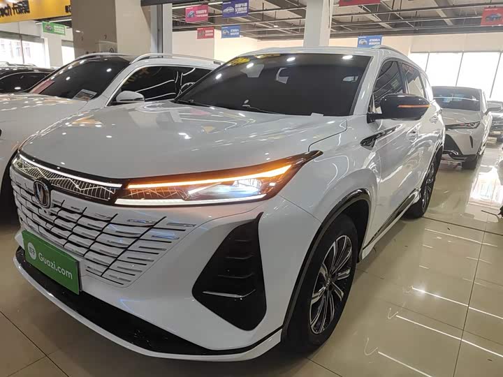 Фото 1 - Changan CS75 Plus