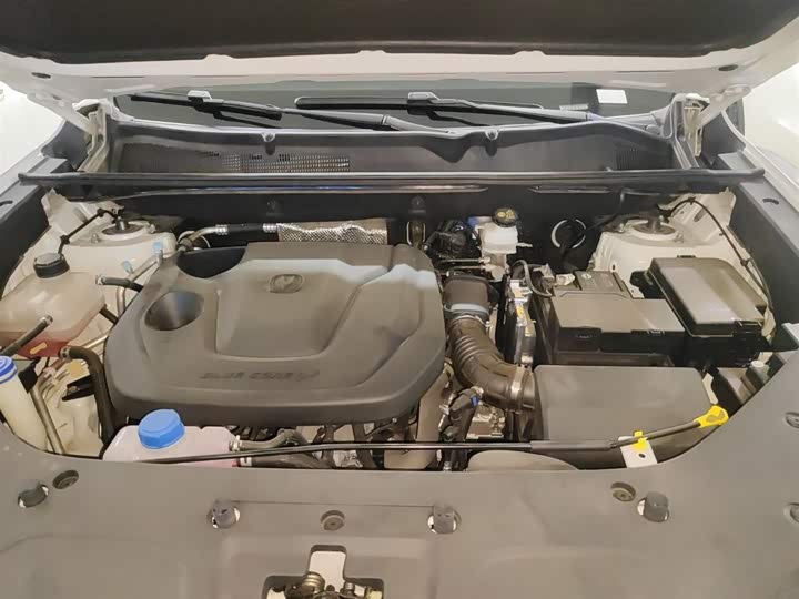 Фото 20 - Changan CS75 Plus