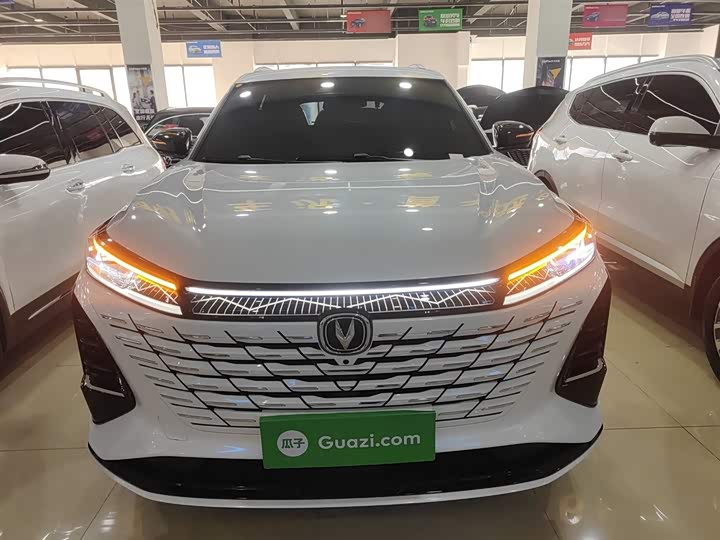 Фото 3 - Changan CS75 Plus