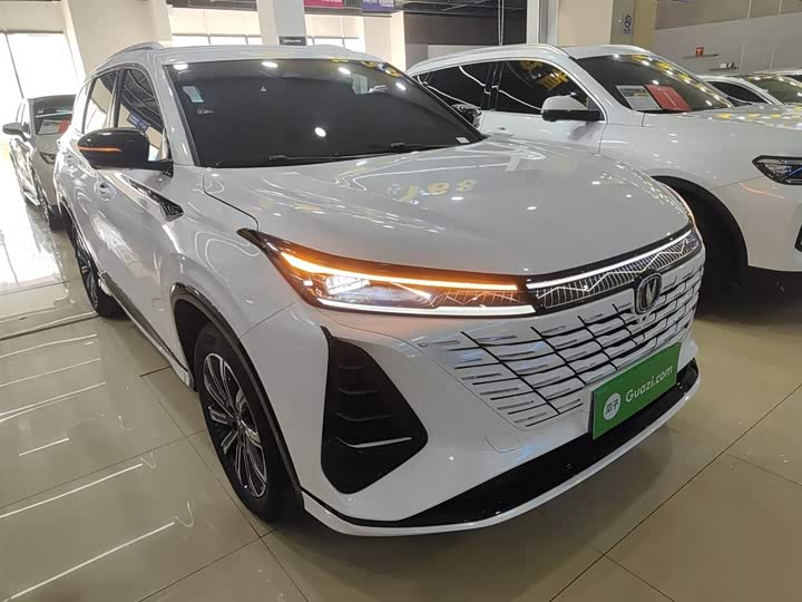 Фото 4 - Changan CS75 Plus