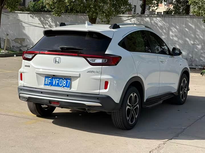 Фото 11 - Honda XR-V