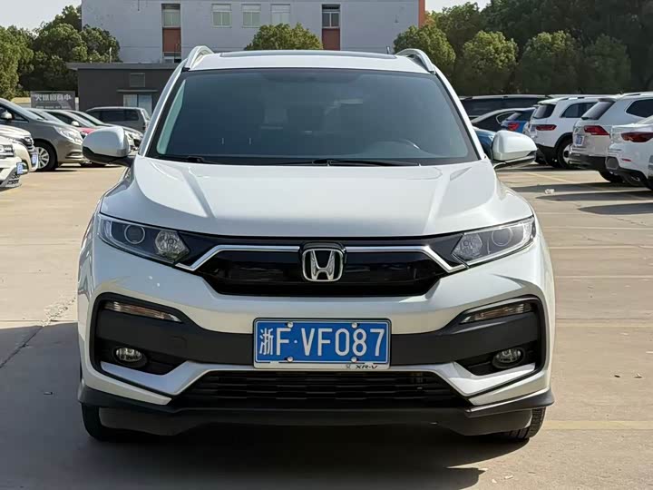 Фото 2 - Honda XR-V