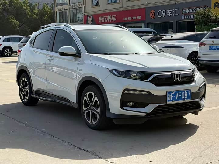 Фото 3 - Honda XR-V