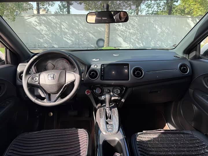 Фото 5 - Honda XR-V