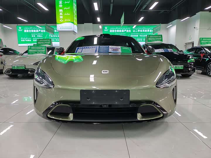 Фото 2 - Xiaomi SU7