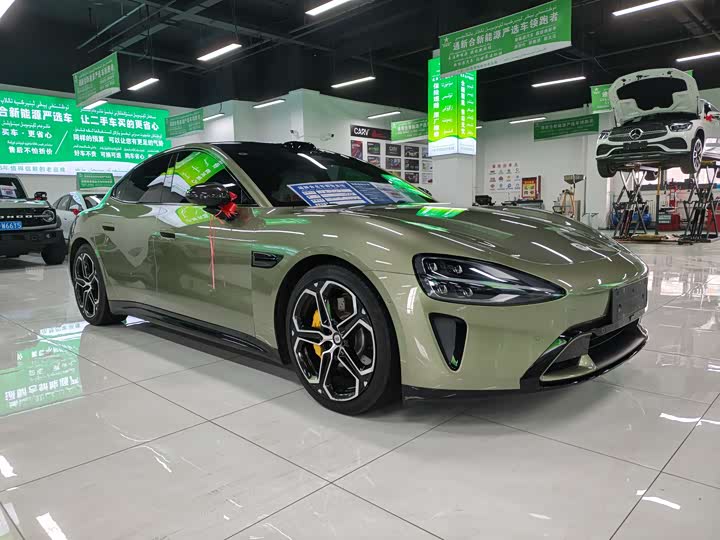 Фото 3 - Xiaomi SU7