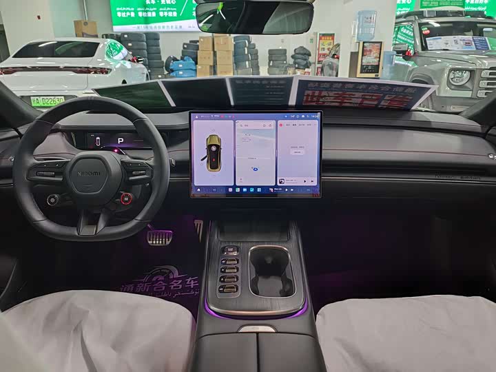 Фото 5 - Xiaomi SU7