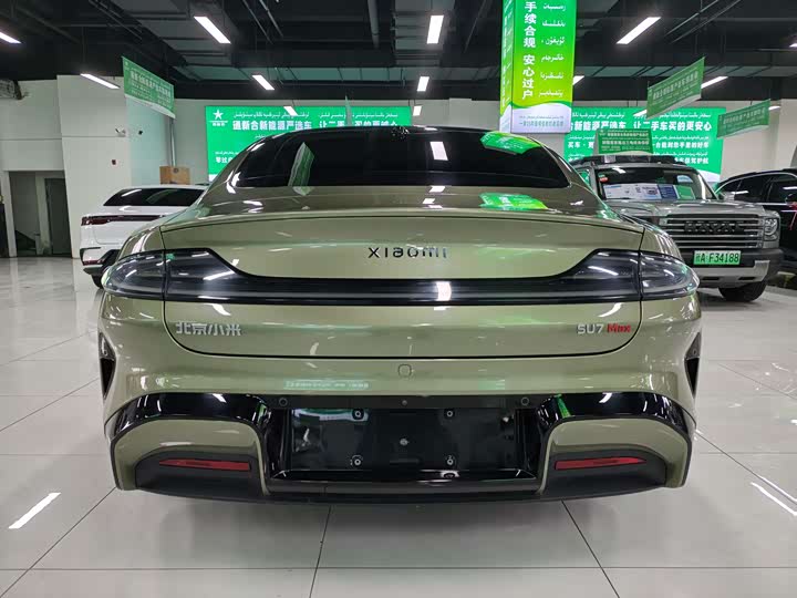 Фото 8 - Xiaomi SU7