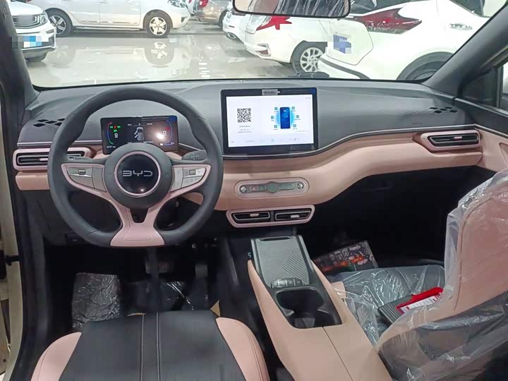 Фото 10 - BYD Seagull