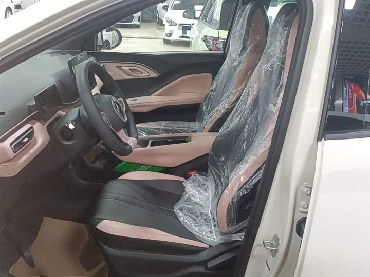 Фото 15 - BYD Seagull