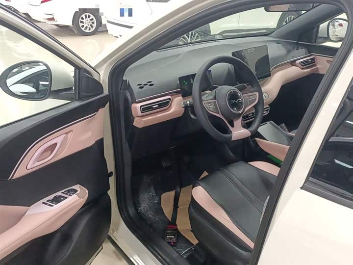 Фото 16 - BYD Seagull