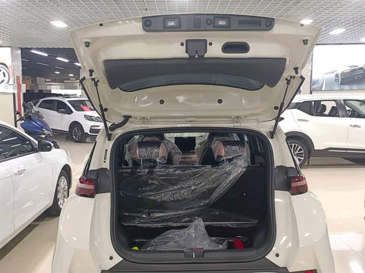 Фото 19 - BYD Seagull