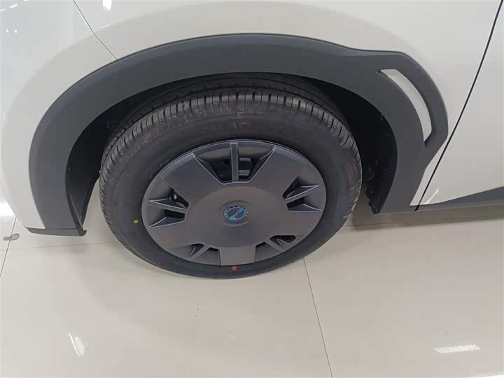 Фото 23 - BYD Seagull