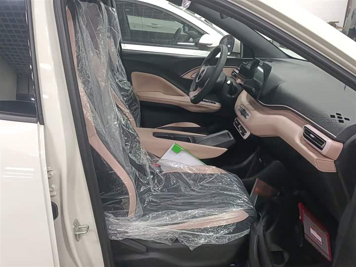 Фото 25 - BYD Seagull