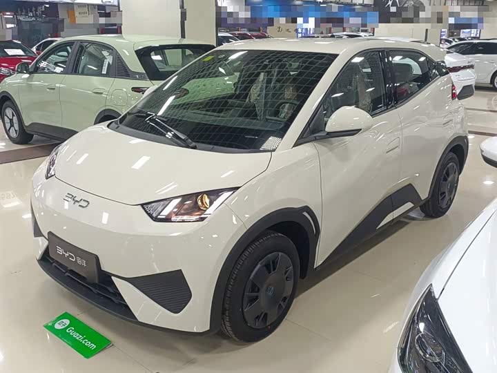 Фото 5 - BYD Seagull