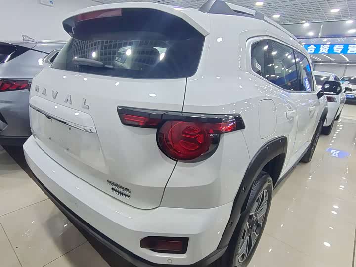 Фото 3 - Haval H-Dog Hybrid