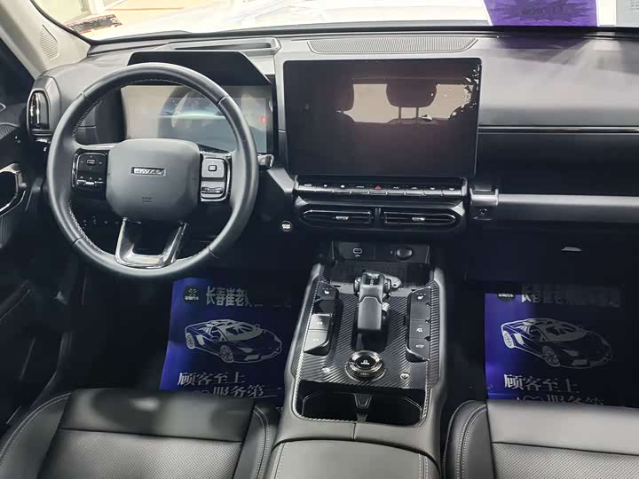 Фото 5 - Haval H-Dog Hybrid