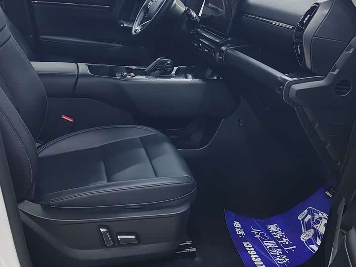 Фото 7 - Haval H-Dog Hybrid