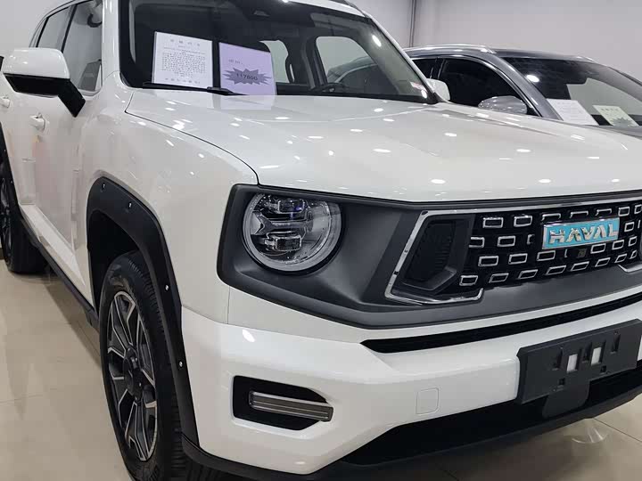 Фото 8 - Haval H-Dog Hybrid