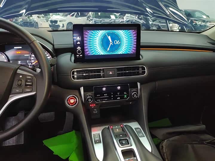 Фото 13 - Honda Avancier