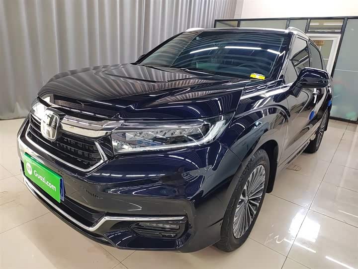 Фото 2 - Honda Avancier