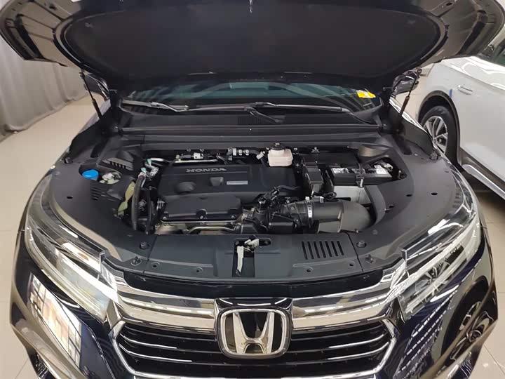 Фото 20 - Honda Avancier