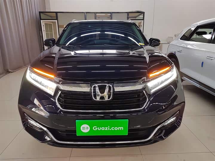 Фото 3 - Honda Avancier