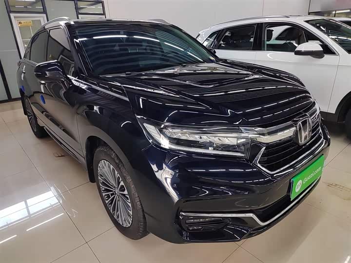 Фото 4 - Honda Avancier