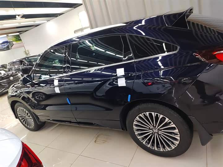 Фото 5 - Honda Avancier