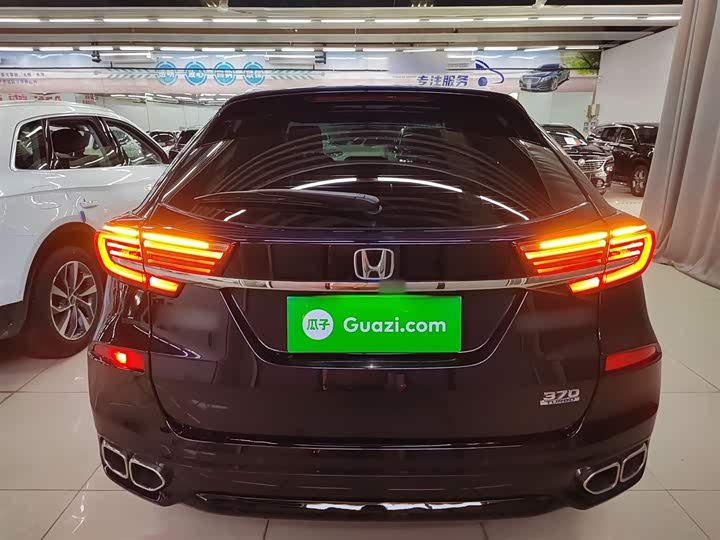 Фото 6 - Honda Avancier